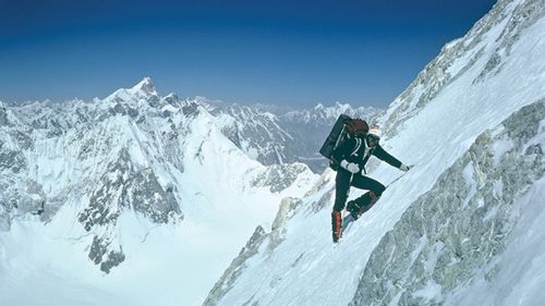 Les ascensions d'Antoine et Jimmy
