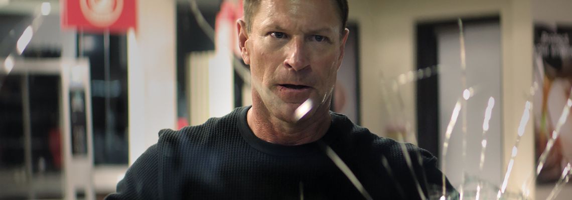 Cover Muzzle: City of Wolves