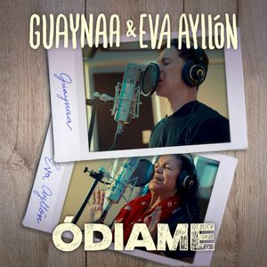 Ódiame (Single)