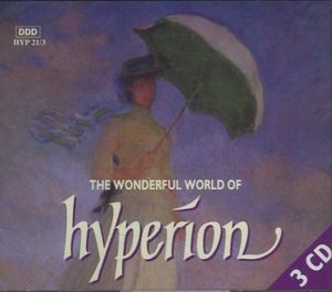 The Wonderful World of Hyperion