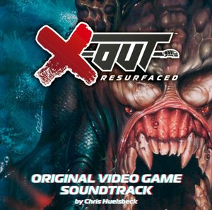 X-Out: Resurfaced (Original Video Game Soundtrack)