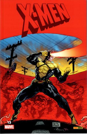X-Men (2025), tome 13