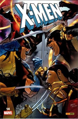 X-Men (2025), tome 14