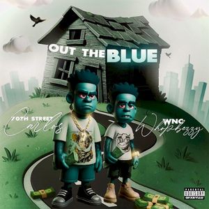 Out The Blue