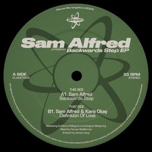 Backwards Step EP (EP)