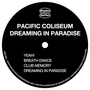 Dreaming in Paradise (EP)