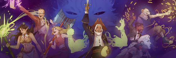 Amour Gloire & Dragons