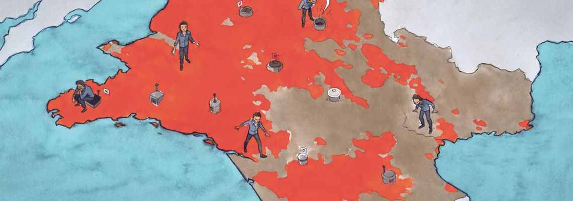 Cover Le Paradoxe de l'abondance