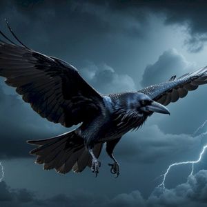 Ravens Cry (Single)