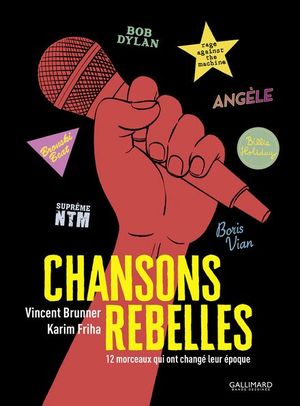 Chansons rebelles