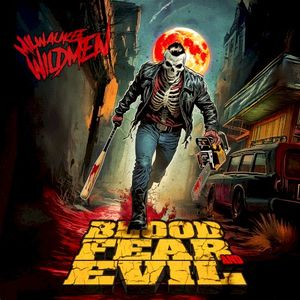 Blood Fear and Evil (EP)