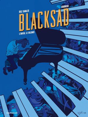 L'Enfer, le silence - Blacksad (Édition du 25e anniversaire), tome 4