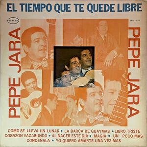 El tiempo que te quede libre