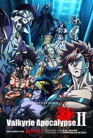 Valkyrie Apocalypse 2