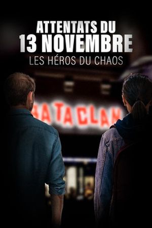 Attentats du 13 novembre 2015 : les héros du chaos