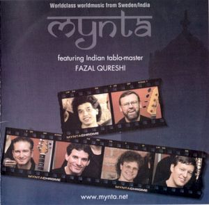 Mynta featuring Fazal Qureshi