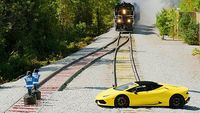 Le train de l'élimination