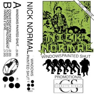 Windows Painted Shut (EP)