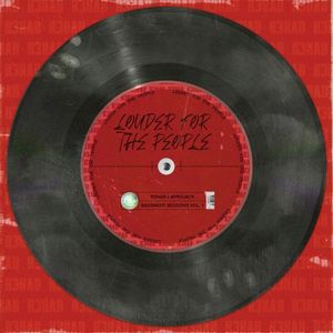 Louder For The People (Single)