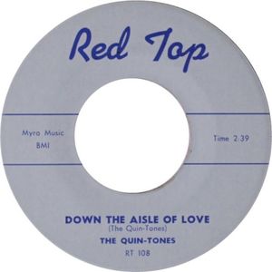 Down the Aisle of Love / Please Dear (Single)