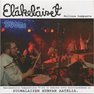 Hulluna humpasta (Single)