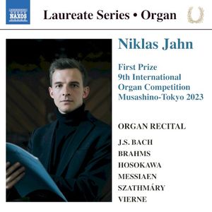 Organ Recital (Live)