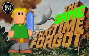 The Game That Time Forgot