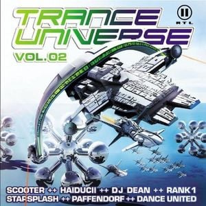 Trance Universe, Volume 2