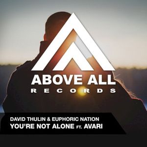 You're Not Alone (Single)
