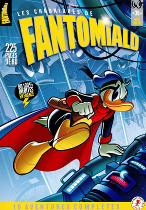 Les Chroniques de Fantomiald, tome 35