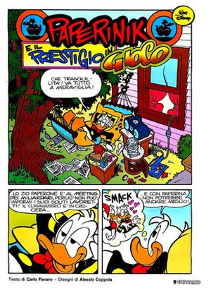 Fantomiald contre Superflair - Fantomiald