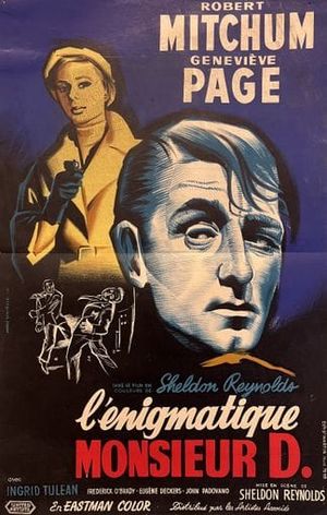 L'Enigmatique Monsieur D