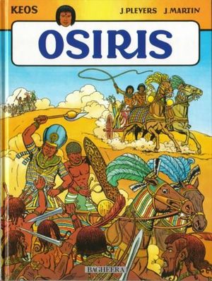 Osiris - Kéos, tome 1