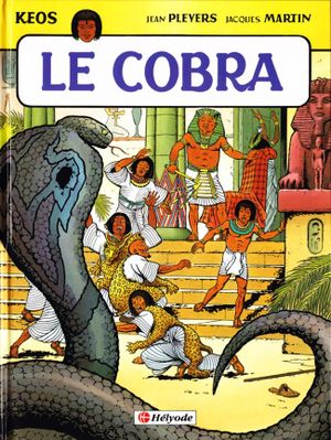 Le Cobra - Kéos, tome 2