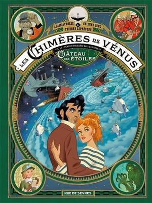 Les Chimères de Vénus, tome 3