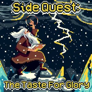 The Taste For Glory (Single)