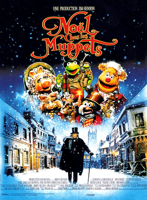 Noël chez les Muppets
