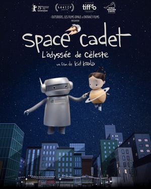 Space Cadet - L'Odyssée de Céleste