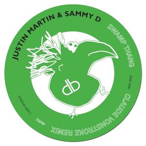 Swamp Thang (Single)