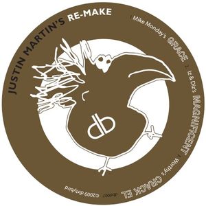Justin Martin's Remake EP
