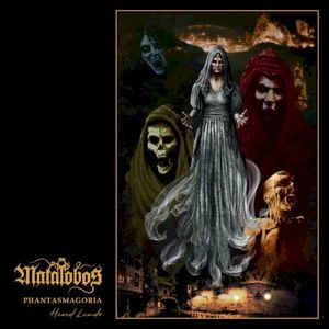 Phantasmagoria: Hexed Lands