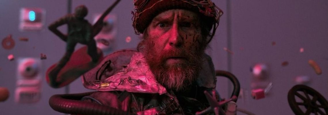 Cover Good Luck, Have Fun, Don't Die