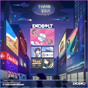 8 Year Anniversary (Single)