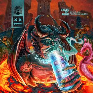 Ice Cold / Amerika March (EP)