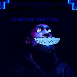 Spartan Martian