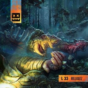 Hillratz (Single)
