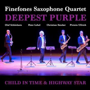 Deepest Purple (Single)