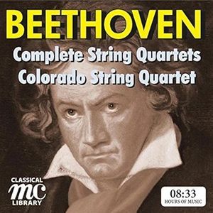 Complete String Quartets