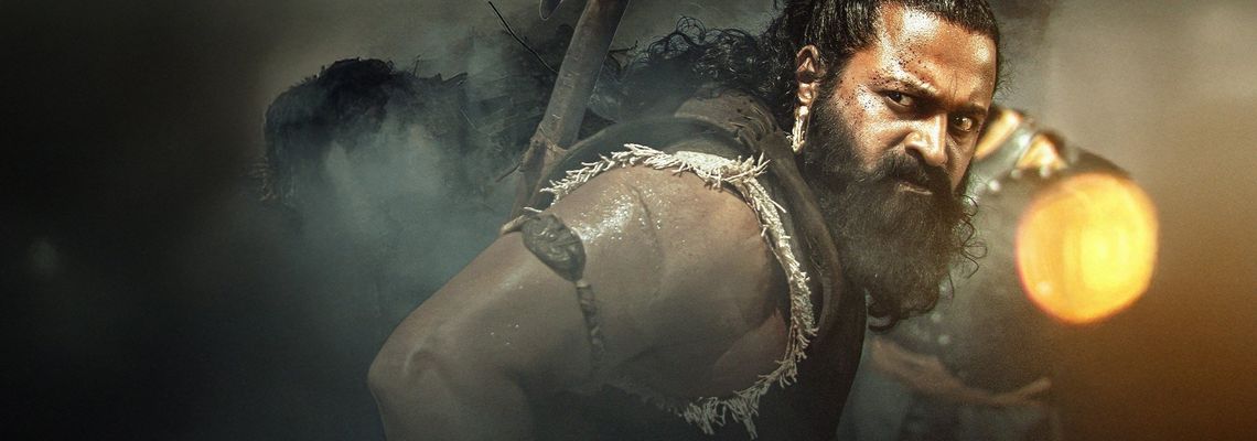 Cover Kantara A Legend: Chapter 1