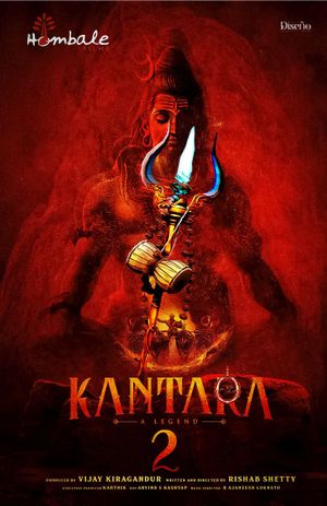 Kantara A Legend: Chapter 2